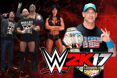 wwe2k17 for pc free download