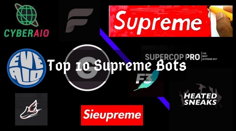 best supreme bot